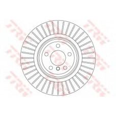 DF6311S TRW Тормозной диск