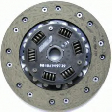 881861 999739 SACHS (ZF SRE) Диск сцепления