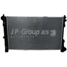 1314200500 Jp Group Радиатор, охлаждение двигателя