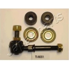 TI-N051 JAPANPARTS Наконечник поперечной рулевой тяги