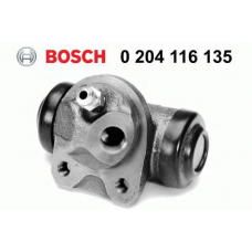 0 204 116 135 BOSCH Колесный тормозной цилиндр