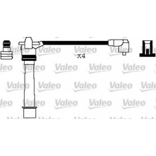 346248 VALEO Комплект проводов зажигания