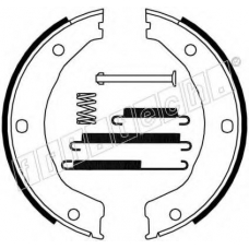 1040.158K fri.tech. Комплект тормозных колодок, стояночная тормозная с