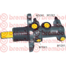 M 24 040 BREMBO Главный тормозной цилиндр