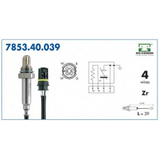 7853.40.039 MTE-THOMSON Лямбда-зонд