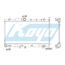 PL090866 KOYO P-tank al ass'y