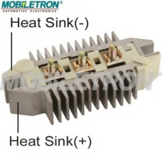 RD-18H MOBILETRON Выпрямитель, генератор