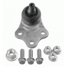 31008 01 LEMFORDER Несущий / направляющий шарнир