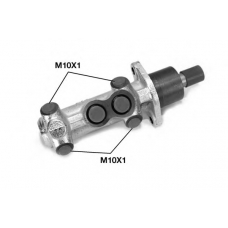 FBM1021.00 OPEN PARTS Главный тормозной цилиндр