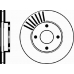 MDK0016 MINTEX Комплект тормозов, дисковый тормозной механизм