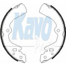 BS-7409 KAVO PARTS Комплект тормозных колодок