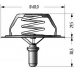 QTH429 QUINTON HAZELL Термостат, охлаждающая жидкость