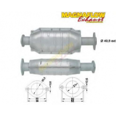 86304 MAGNAFLOW Катализатор