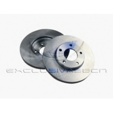 MFD-2311 MDR Тормозной диск