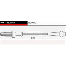 DRL545 DELCO REMY Комплект проводов зажигания