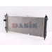 150710N AKS DASIS Радиатор, охлаждение двигателя
