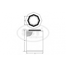 SB 3205 SCT Воздушный фильтр