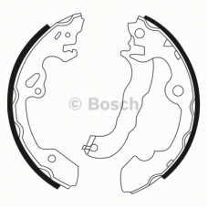 0 986 BB3 512 BOSCH Комплект тормозных колодок