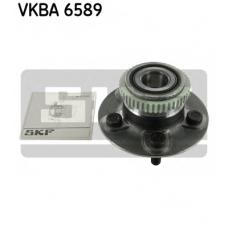 VKBA 6589 SKF Комплект подшипника ступицы колеса