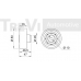 TD1023 TREVI AUTOMOTIVE Паразитный / Ведущий ролик, зубчатый ремень