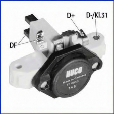 130558 HITACHI Регулятор генератора