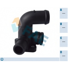 54360 FAE Фланец охлаждающей жидкости