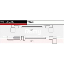 DRL898 DELCO REMY Комплект проводов зажигания