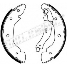 1040.148 fri.tech. Комплект тормозных колодок