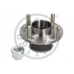 972272L OPTIMAL Комплект подшипника ступицы колеса