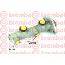 M 24 057 BREMBO Главный тормозной цилиндр