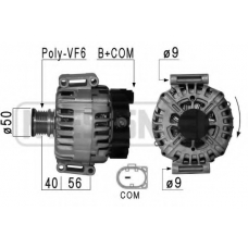 210900 MESSMER Генератор