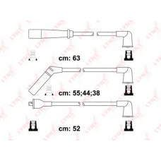 SPC7537 LYNX Комплект проводов зажигания