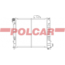 652008-2 POLCAR Ch?odnice wody