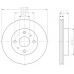 MDC908 MINTEX Тормозной диск