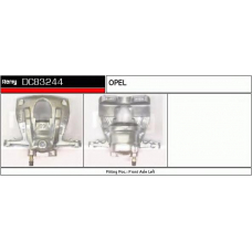 DC83244 DELCO REMY Тормозной суппорт