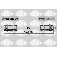 SBH4064 SASIC Тормозной шланг