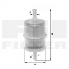 ZP 8046 FP FIL FILTER Топливный фильтр