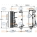 8FK 351 334-031 HELLA Компрессор, кондиционер