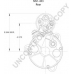 MS1-453 PRESTOLITE ELECTRIC Стартер