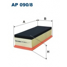 AP090/8 FILTRON Воздушный фильтр