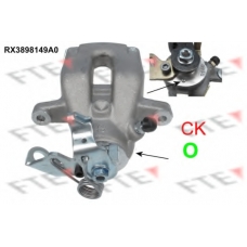 RX3898149A0 FTE Тормозной суппорт