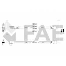 83220 FAE Комплект проводов зажигания