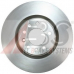 17611 OE ABS Тормозной диск