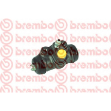 A 12 413 BREMBO Колесный тормозной цилиндр