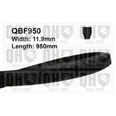 QBF950 QUINTON HAZELL Клиновой ремень