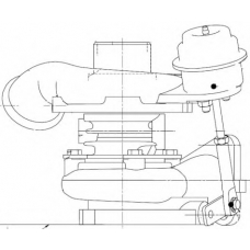 172-00980EOL SCHLUTTER TURBOLADER Компрессор, наддув