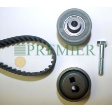 PBTK100 BRT Bearings Комплект ремня ГРМ