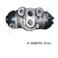 ICL-4815 IPS Parts Колесный тормозной цилиндр