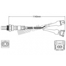 250-24132 WALKER Лямбда-зонд