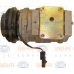 8FK 351 110-721 HELLA Компрессор, кондиционер